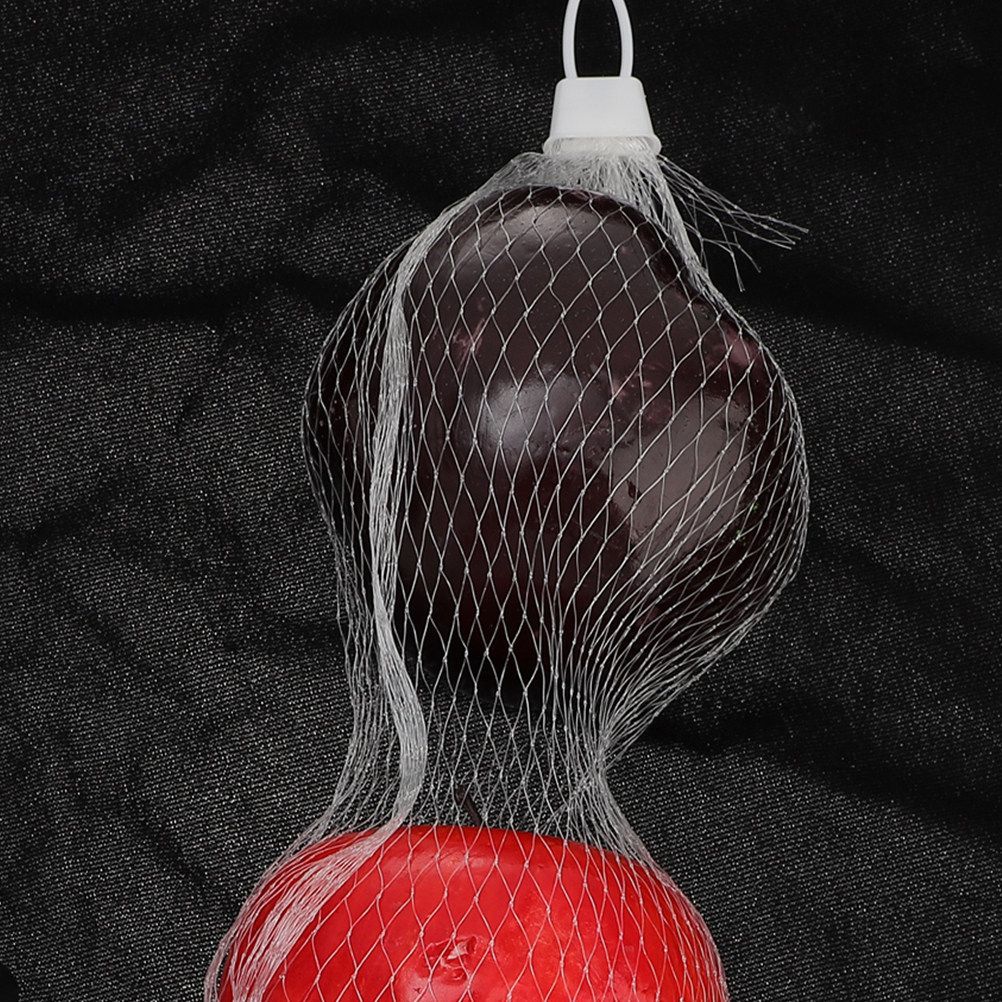 Produce Bag Reusable Mesh - 50 قطعة من أكياس المنتجات الشبكية