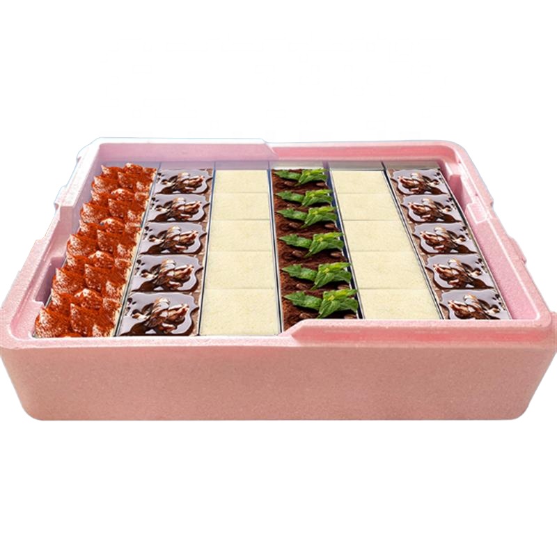 Food Storage In Cooler - صندوق تبريد تجاري معزول من EPP