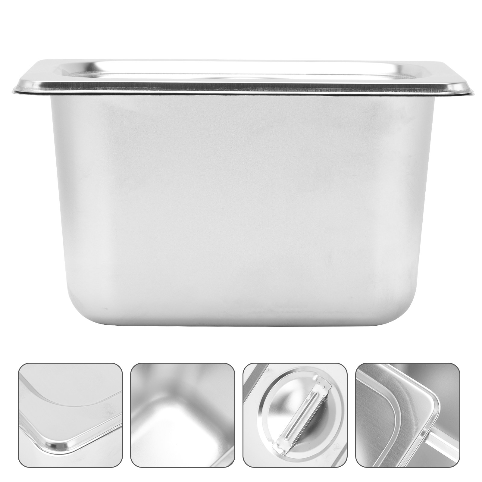 Food Storage Vegetables - طقم واحد من وعاء تقديم من