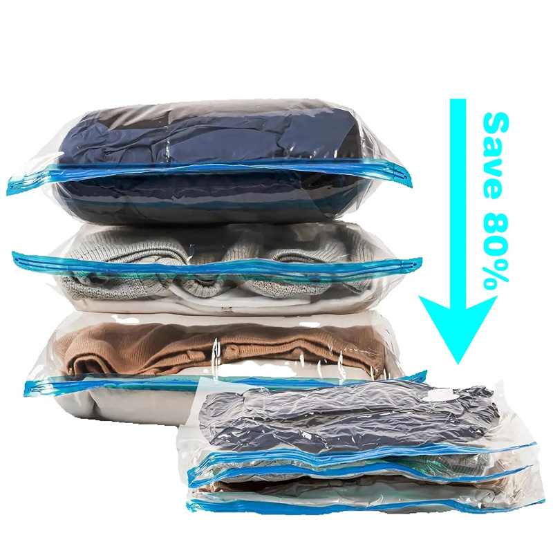 Food Storage Vacuum Bags - مضخة هواء كهربائية صغيرة لتفريغ الهواء