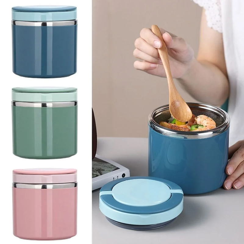 Food Storage Thermos - حساء الترمس الغذاء جرة معزول حاوية