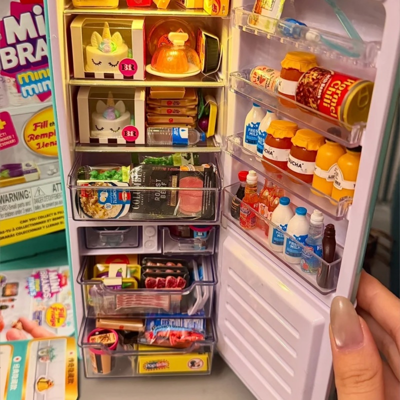 Food Storage Small - مجموعة لعب 