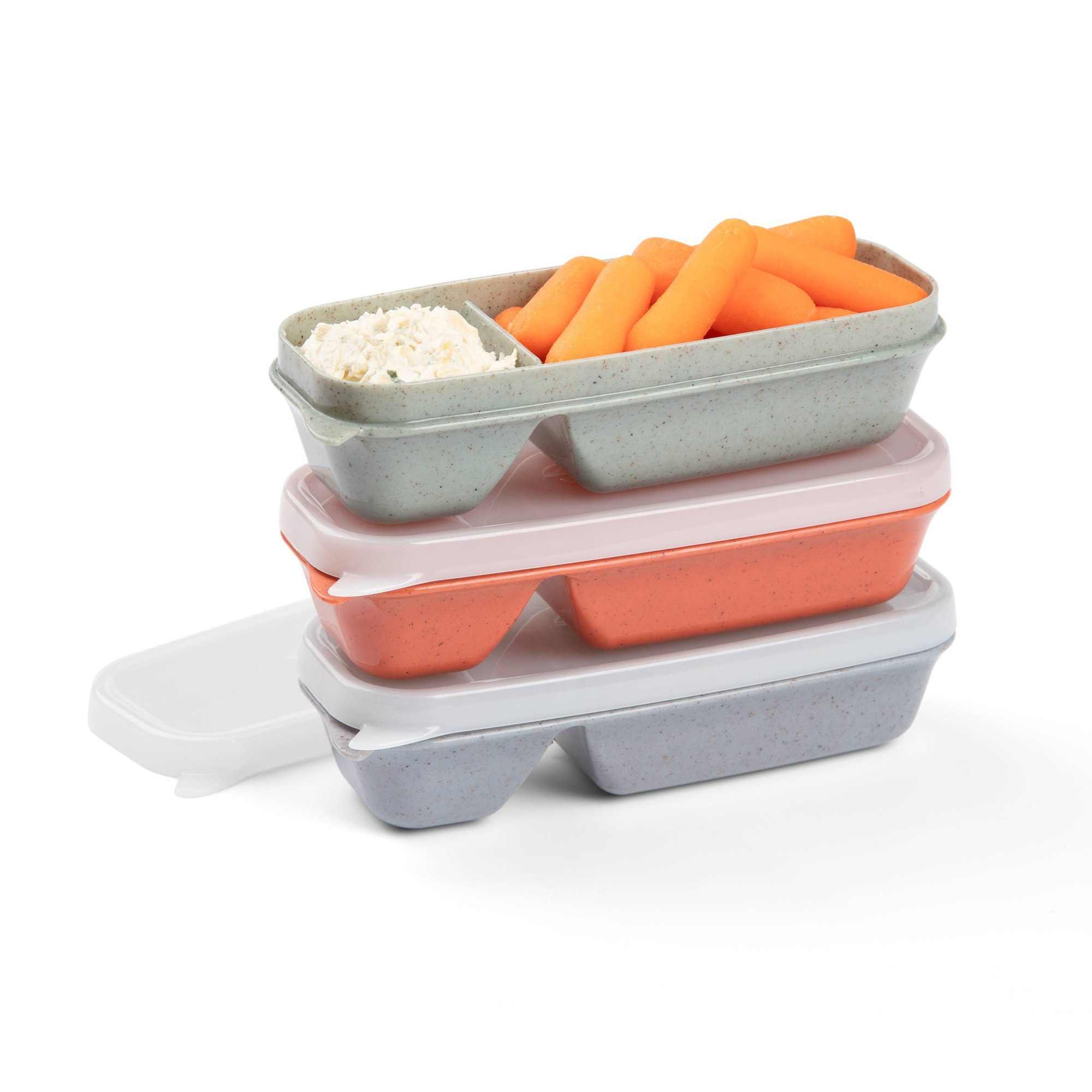 حاوية طعام مانعة للتسرب لحفظ ا - مراجعة Food Storage Meal Prep وسعره