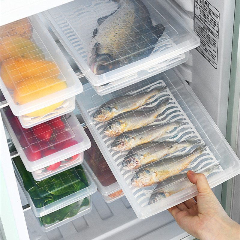 تخزين اللحوم المعلبة في الثلاج - مراجعة Food Storage Types وسعره