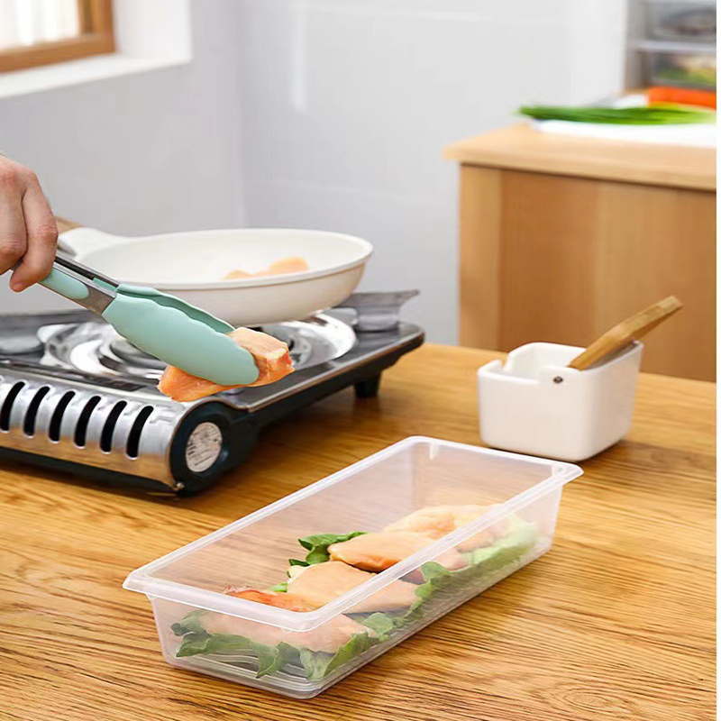 تخزين اللحوم المعلبة في الثلاج - مراجعة Food Storage Types وسعره