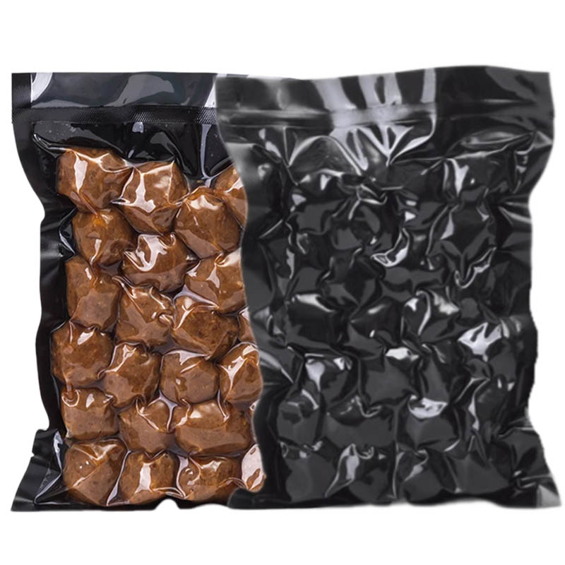 كيس طعام بلاستيكي شفاف مفرغ من - مراجعة Food Storage Vacuum Bags وسعره