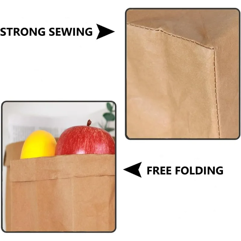 أكياس ورقية قابلة للغسل وإعادة - مراجعة Food Storage Bags Reusable وسعره