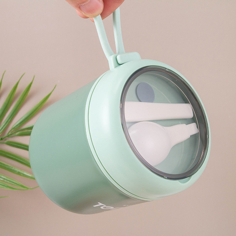 الفولاذ المقاوم للصدأ فراغ كوب - مراجعة Food Storage Thermos وسعره