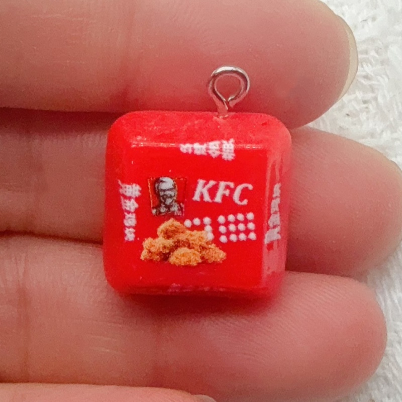 10 قطع من سلاسل المفاتيح الكرت - مراجعة Food Storage For وسعره