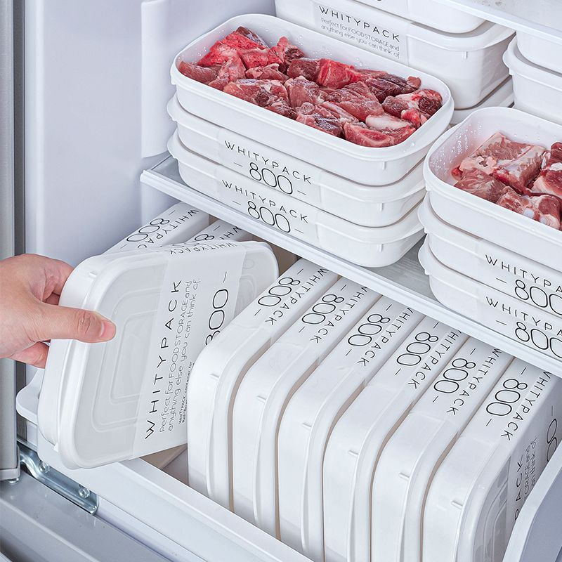 صندوق تعبئة اللحوم الياباني، ص - مراجعة Food Storage Vegetables وسعره