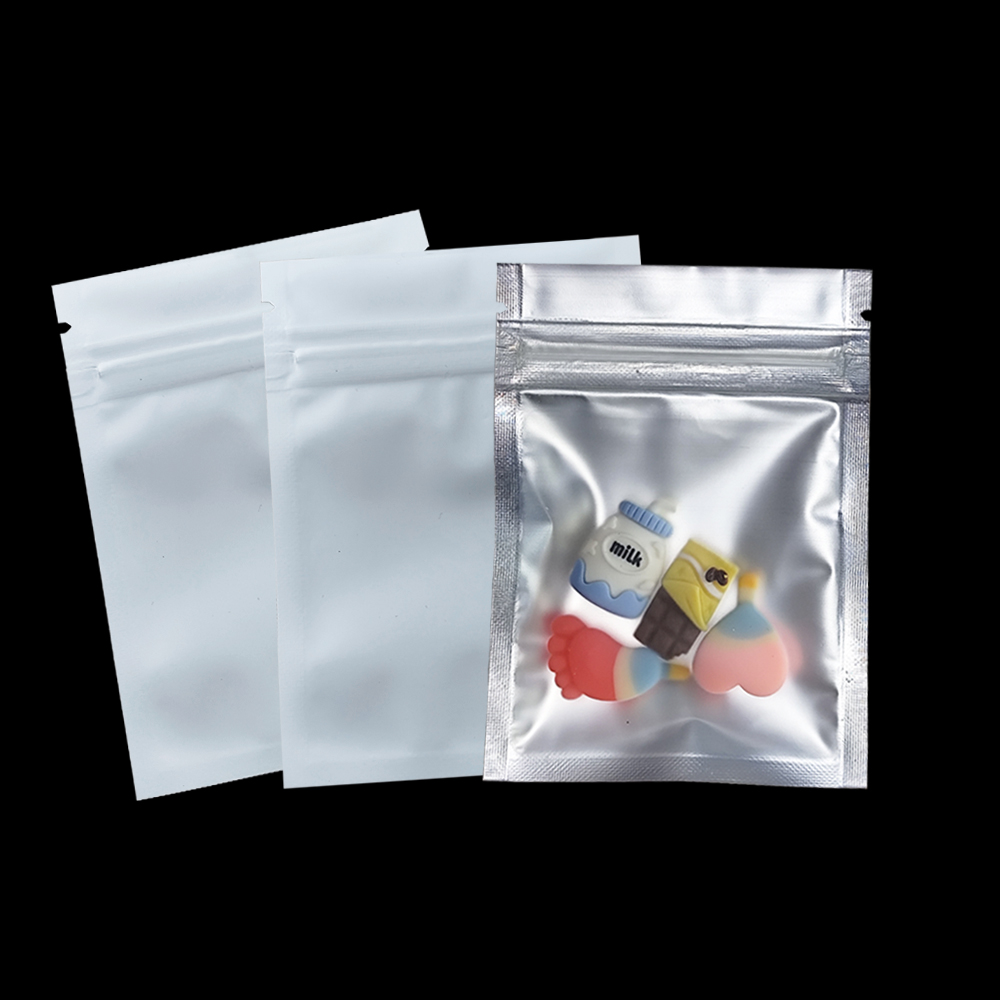 100 قطعة/الوحدة ماتي واضح البر - مراجعة Food Storage Zip Lock Bags وسعره
