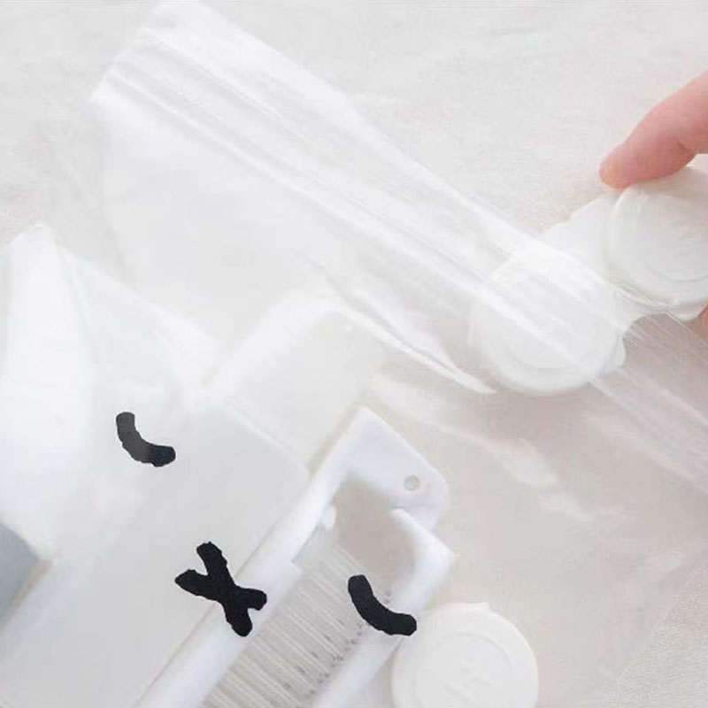 أكياس تخزين ميفي اللطيفة القاب - مراجعة Food Storage Bags Reusable وسعره