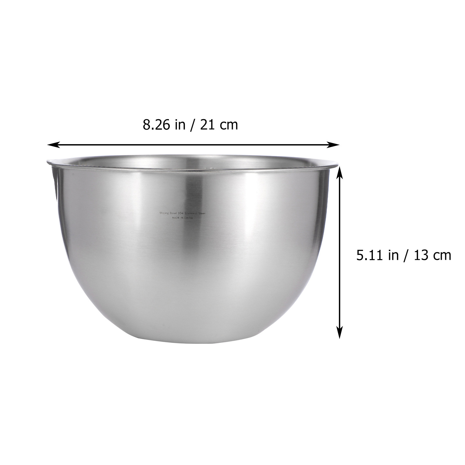 وعاء خلط عميق مستدير من الفولا - مراجعة Food Storage Bowls وسعره
