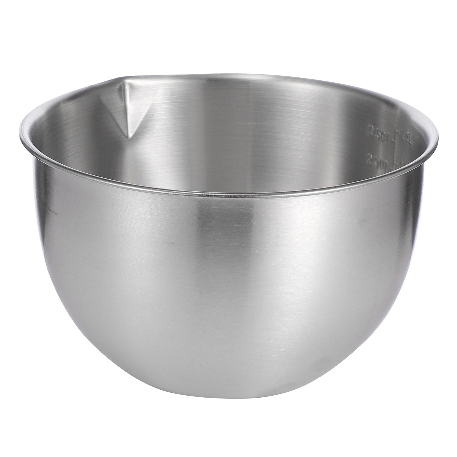 وعاء خلط عميق مستدير من الفولا - مراجعة Food Storage Bowls وسعره