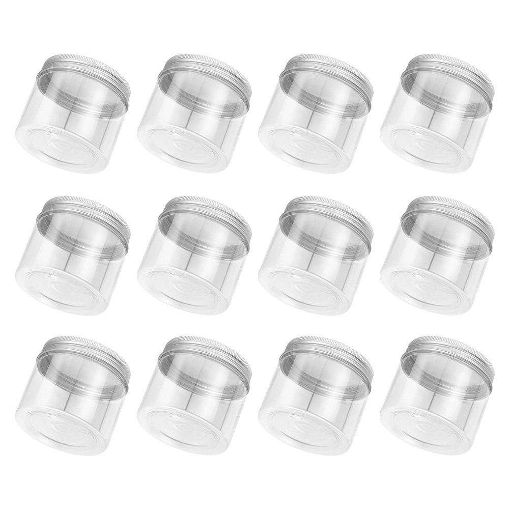 مجموعة من 12 برطمان لتخزين الط - مراجعة Food Storage Small وسعره