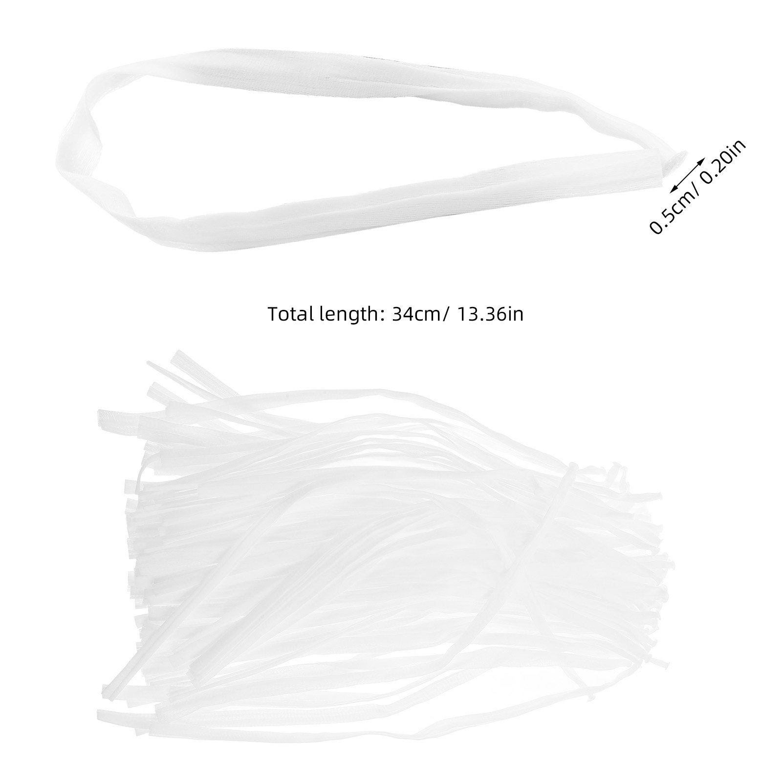 100 مجموعة من أكياس الشبكة الن - مراجعة Produce Bag Reusable Mesh وسعره