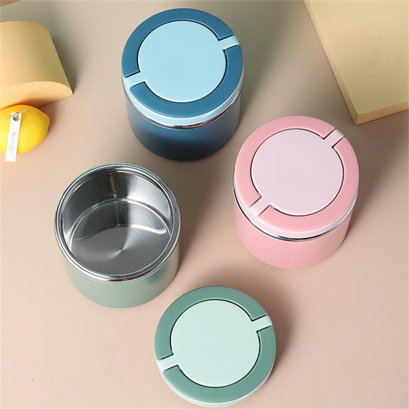 وعاء حافظ للحرارة للحساء والطع - مراجعة Food Storage Thermos وسعره