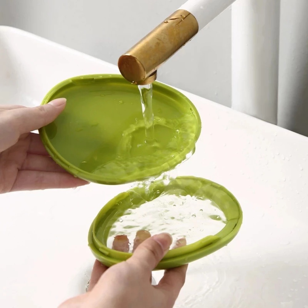 صندوق شفاف لحفظ الأفوكادو الطا - مراجعة Food Storage Bowls وسعره