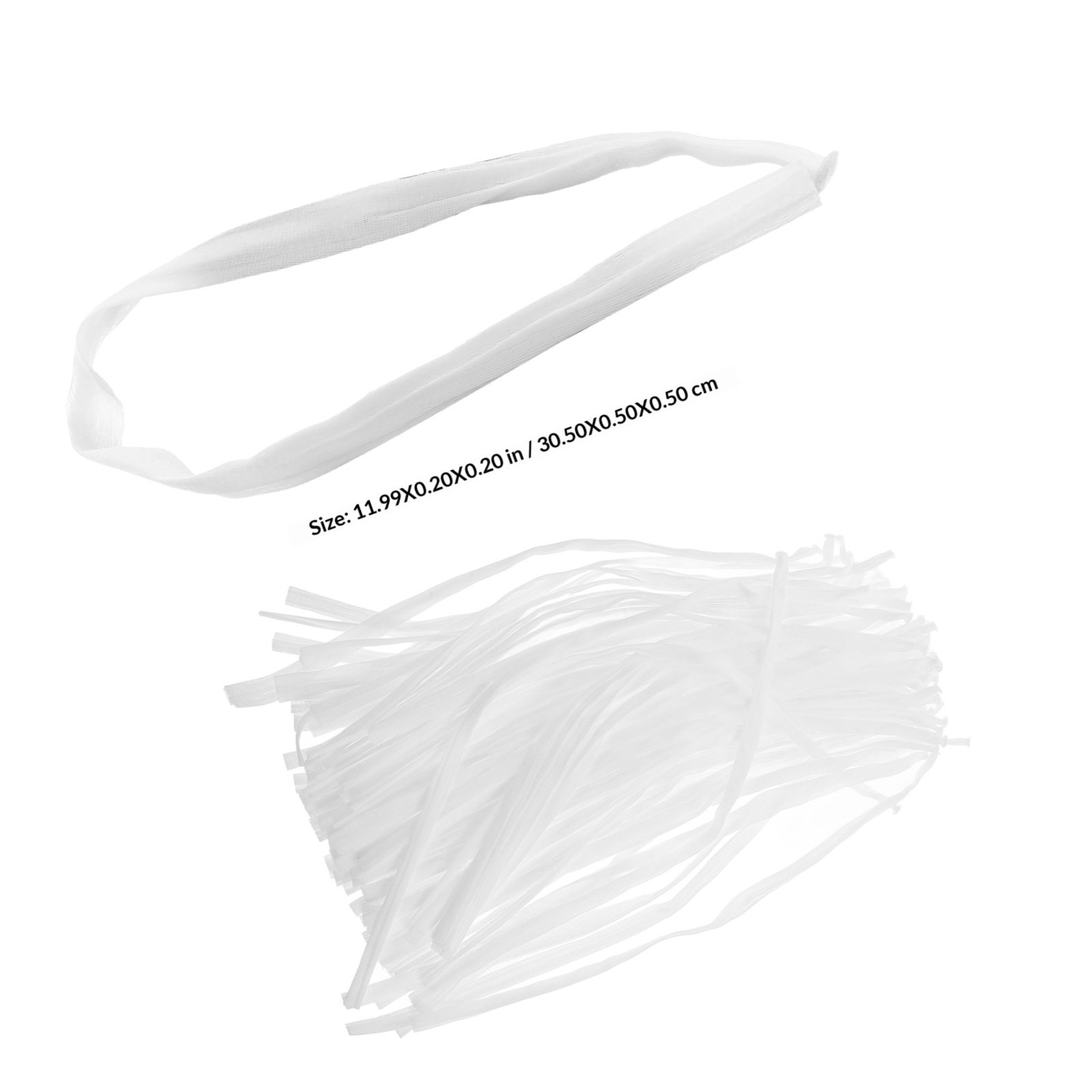 100 مجموعة من أكياس الشبك القا - مراجعة Produce Bag Reusable Mesh وسعره