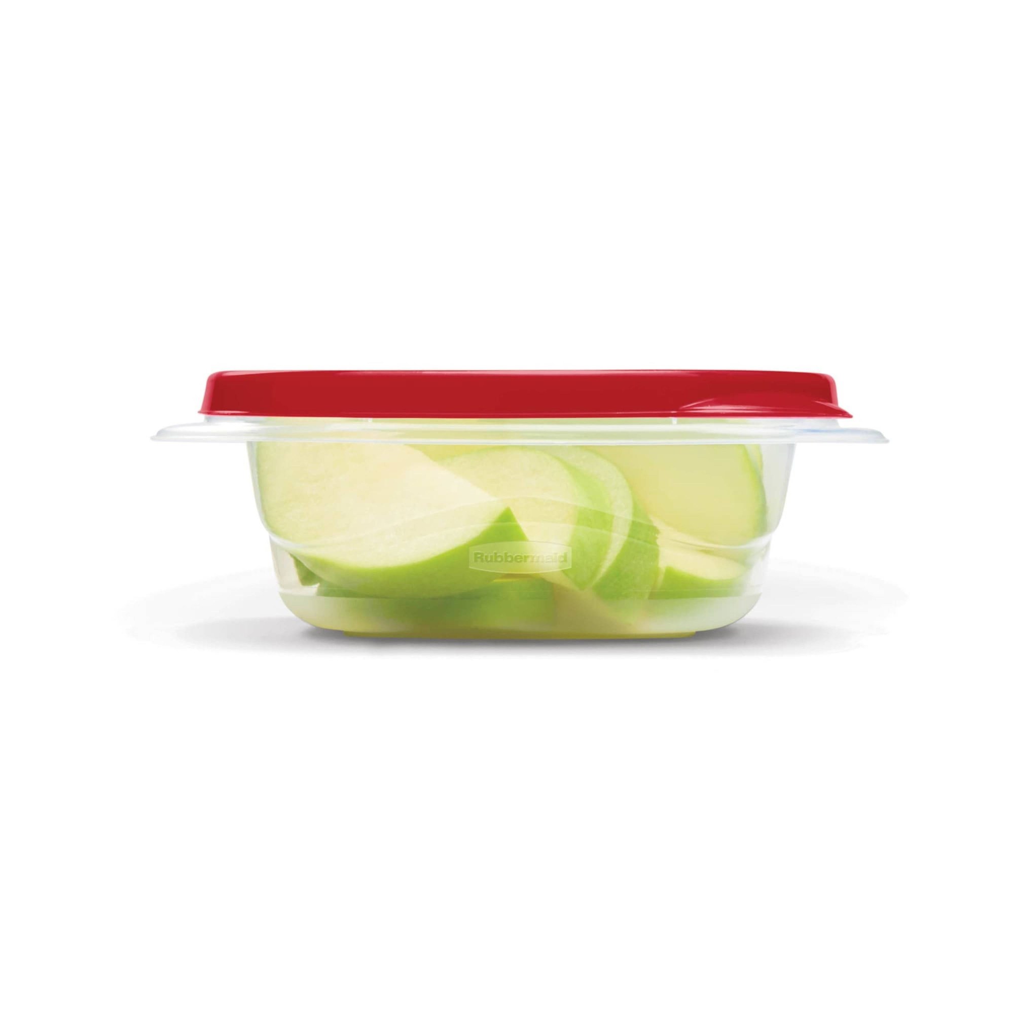 5 قطع من أوعية تخزين الطعام ذا - مراجعة Food Storage Meal Prep وسعره