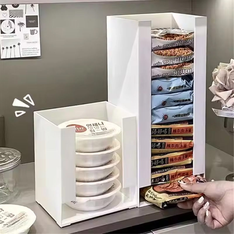 صندوق تخزين متعدد الوظائف للنو - مراجعة Food Storage Types وسعره