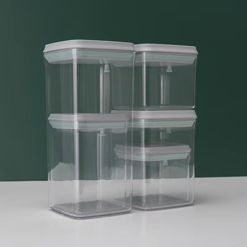 مجموعة حاويات تخزين الطعام الم - مراجعة Food Storage For Pantry وسعره