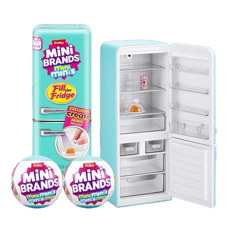 مجموعة زورو ميني براندز ميني م - مراجعة Food Storage Small وسعره