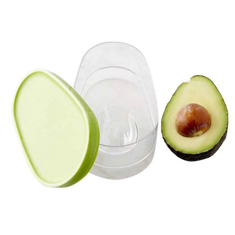 صندوق تخزين طعام الأفوكادو، حا - مراجعة Food Storage Meal Prep وسعره