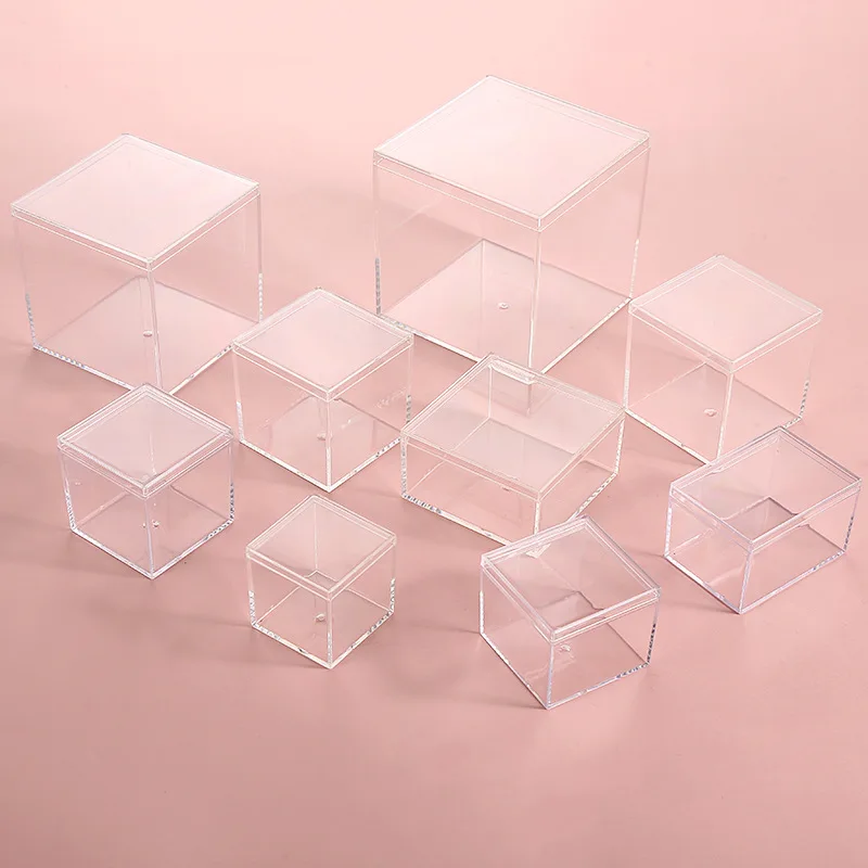 12 قطعة من صناديق الأكريليك ال - مراجعة Food Storage With Dividers وسعره