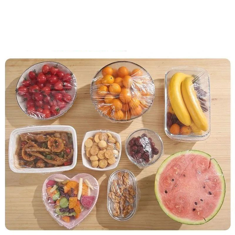 300PCS Disposable Food Keeping - مراجعة Food Storage Vacuum Bags وسعره