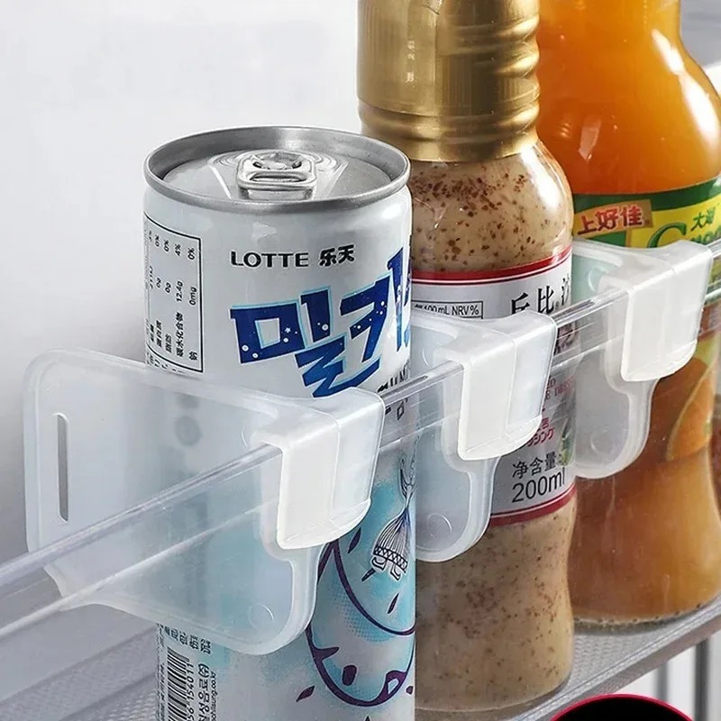 منظم للباب الجانبي للثلاجة مع  - مراجعة Food Storage With Dividers وسعره