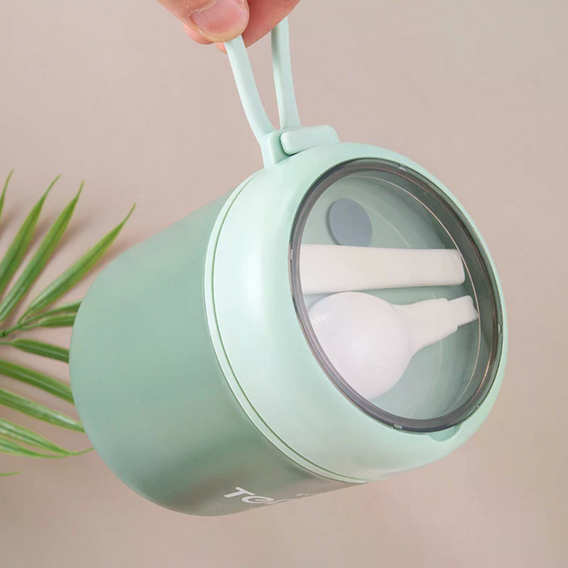 ☸ الفولاذ المقاوم للصدأ فراغ ك - مراجعة Food Storage Thermos وسعره