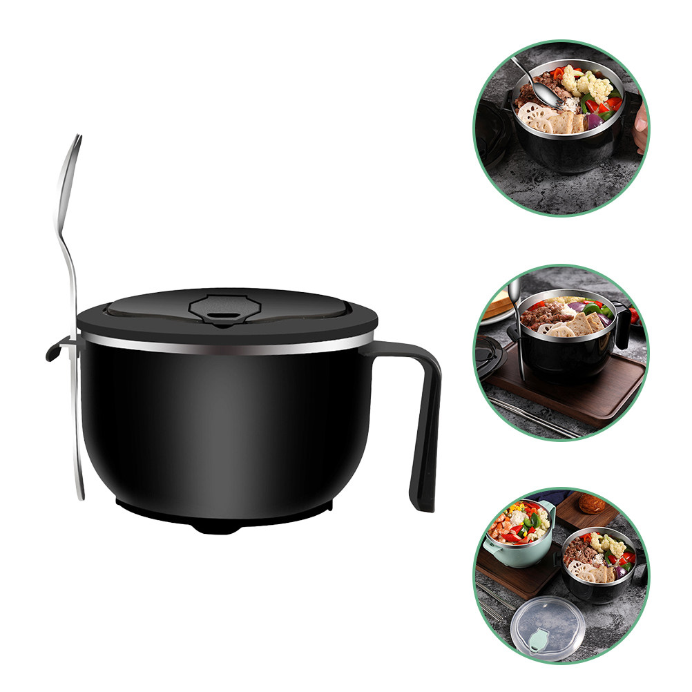 وعاء أرز من الفولاذ المقاوم لل - مراجعة Food Storage Bowls وسعره