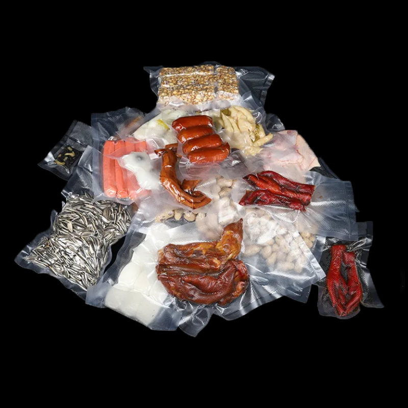 100 قطعة من أكياس التفريغ الهو - مراجعة Food Storage Bags Reusable وسعره