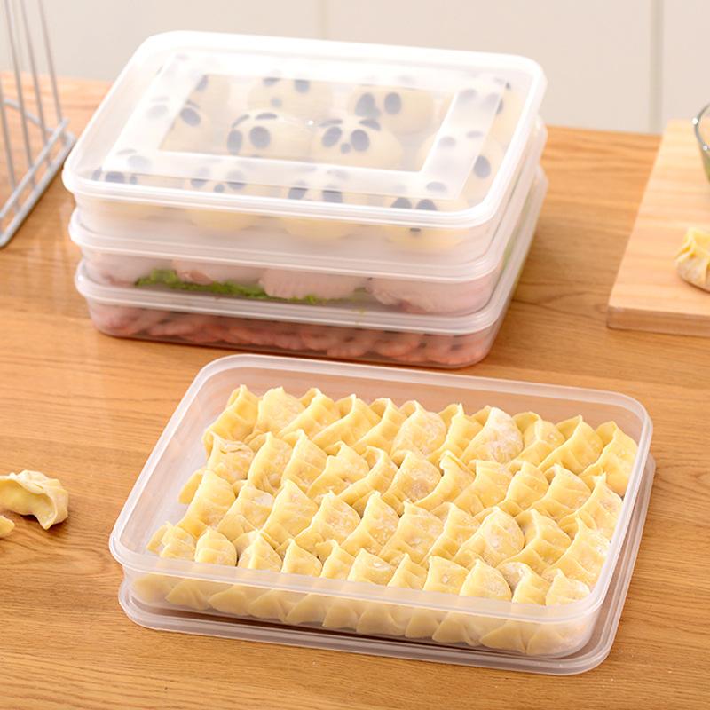 صندوق تخزين جديد للمطبخ، منظم  - مراجعة Food Storage Meal Prep وسعره