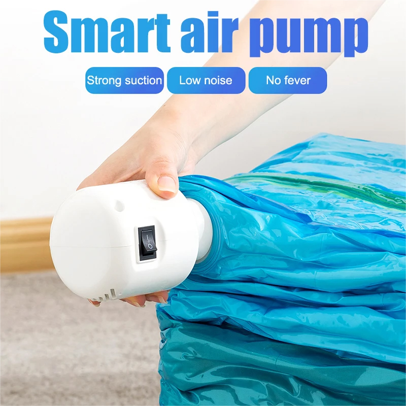 مضخة هواء كهربائية محمولة ، مض - مراجعة Food Storage Vacuum Bags وسعره