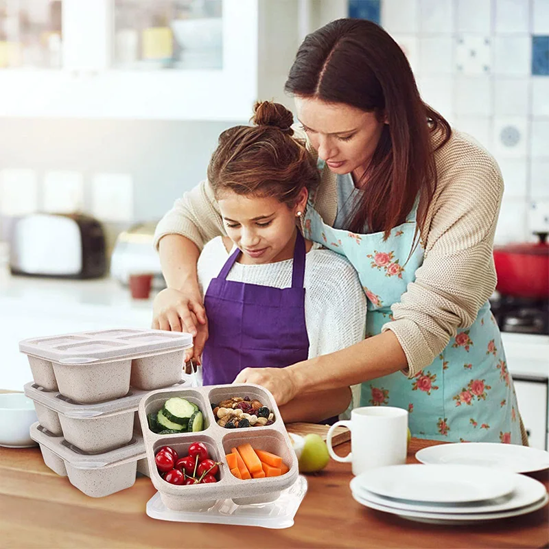 صندوق تخزين الطعام المحمول ، ا - مراجعة Food Storage Bowls وسعره
