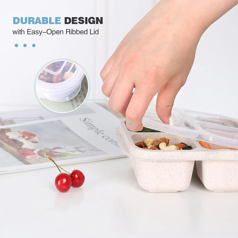 صندوق تخزين الطعام المحمول ، ا - مراجعة Food Storage Bowls وسعره