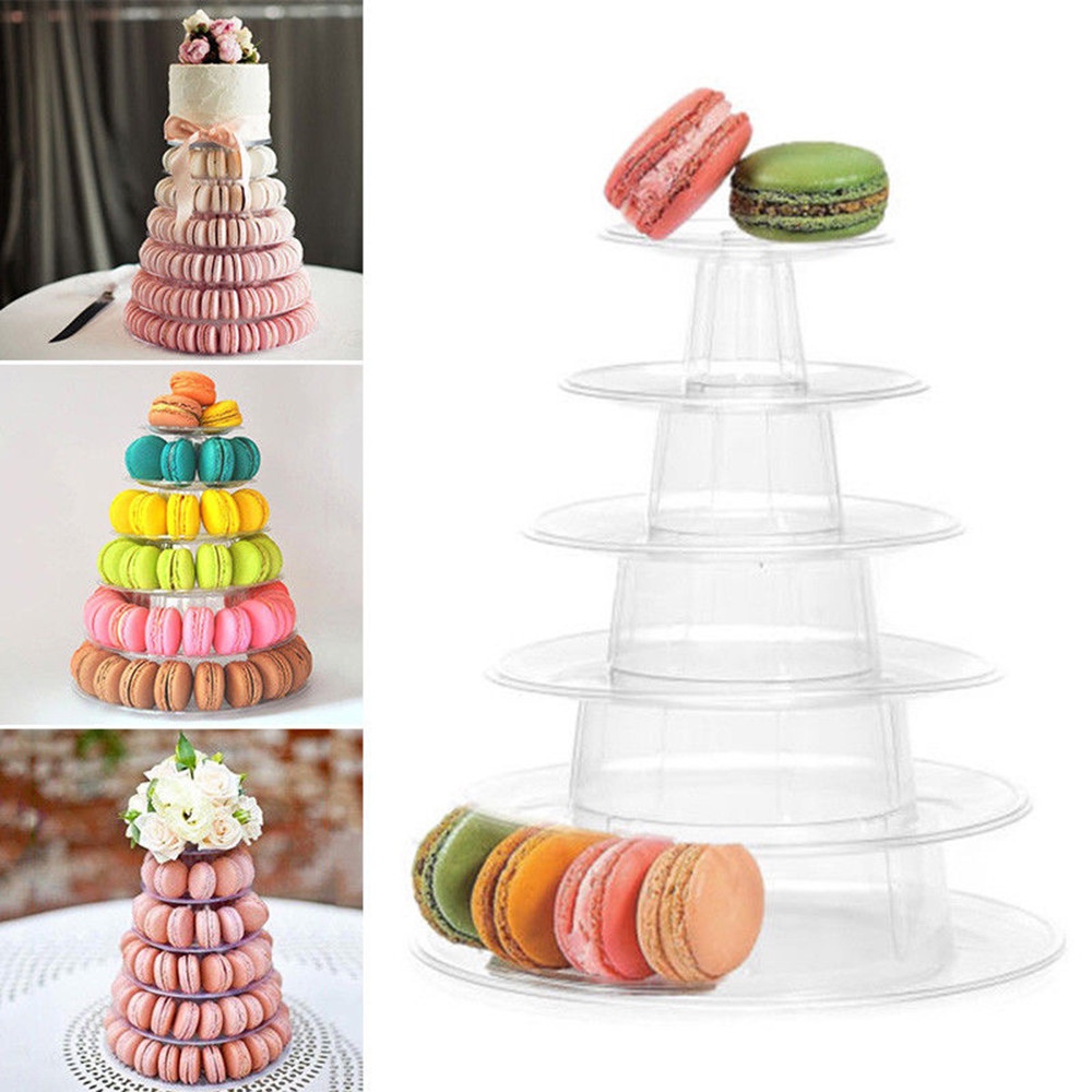 6 طبقات متعددة الوظائف حامل كع - مراجعة Food Storage Types وسعره