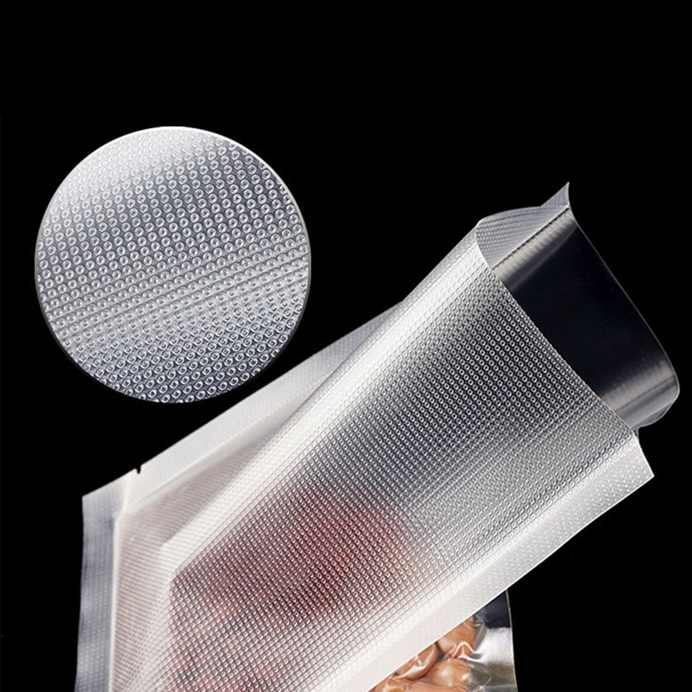 50 قطعة المطبخ الغذاء فراغ حقي - مراجعة Food Storage Vacuum Bags وسعره