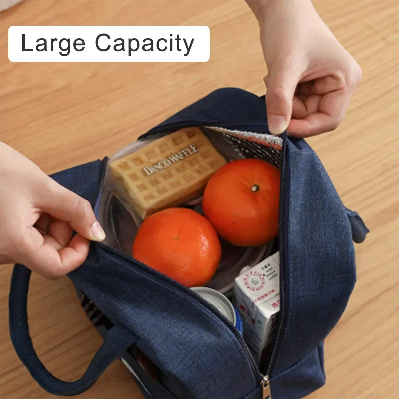 أكياس الغداء المحمولة صندوق ال - مراجعة Food Storage Thermos وسعره
