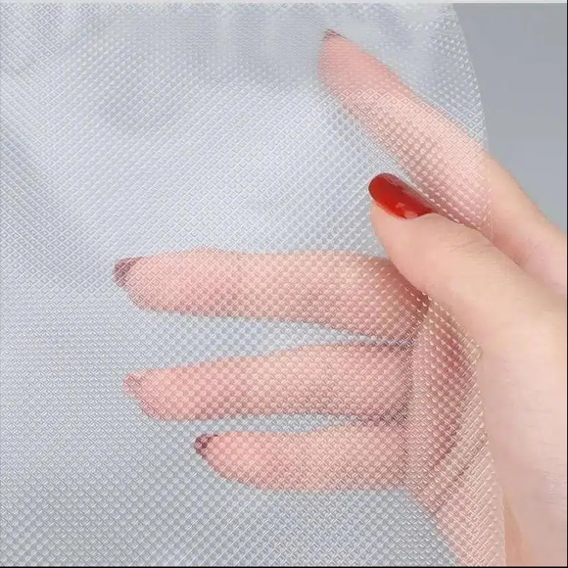 50 قطعة أكياس تفريغ الهواء مزخ - مراجعة Food Storage Vacuum Bags وسعره