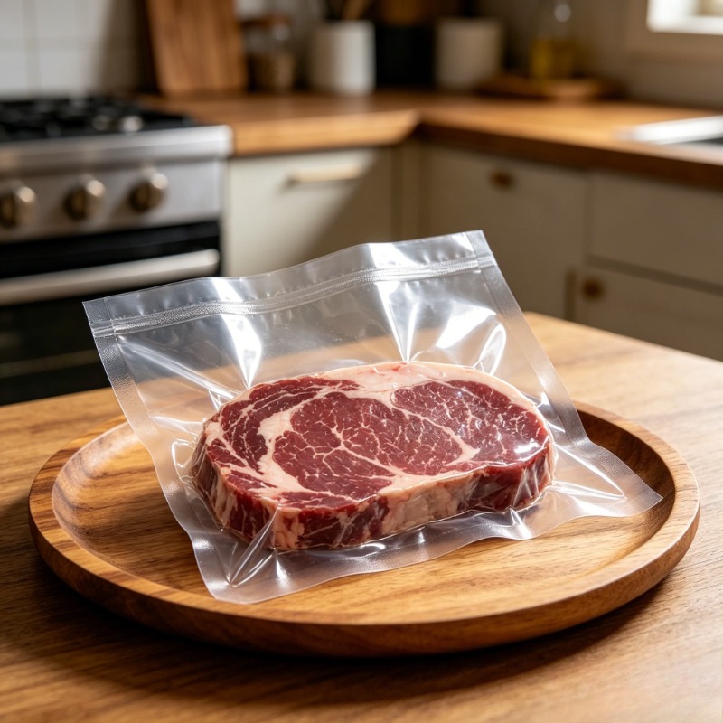 10/20/30 قطعة أكياس تفريغ الهو - مراجعة Food Storage Vacuum Bags وسعره