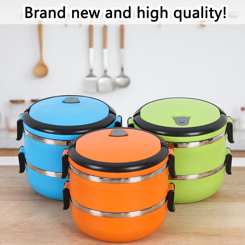 قارورة الطعام الساخن صندوق غدا - مراجعة Food Storage Thermos وسعره