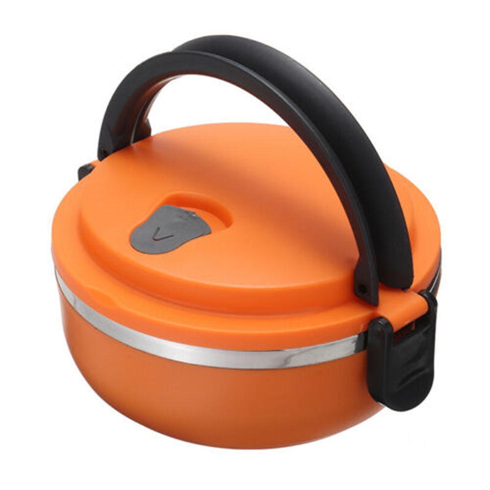 قارورة الطعام الساخن صندوق غدا - مراجعة Food Storage Thermos وسعره