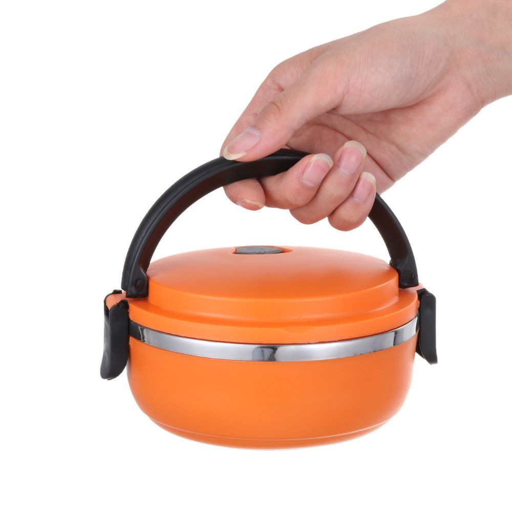 قارورة الطعام الساخن صندوق غدا - مراجعة Food Storage Thermos وسعره
