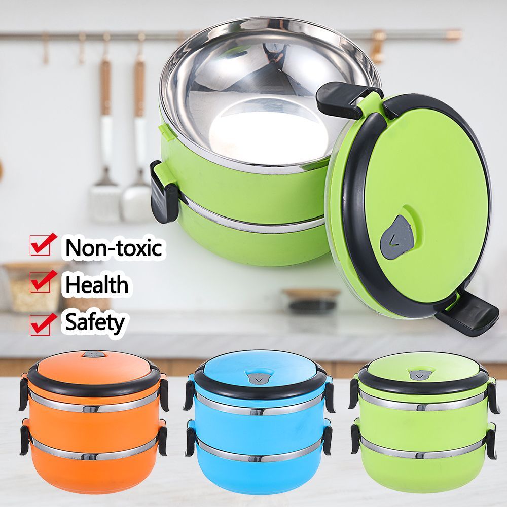 قارورة الطعام الساخن صندوق غدا - مراجعة Food Storage Thermos وسعره