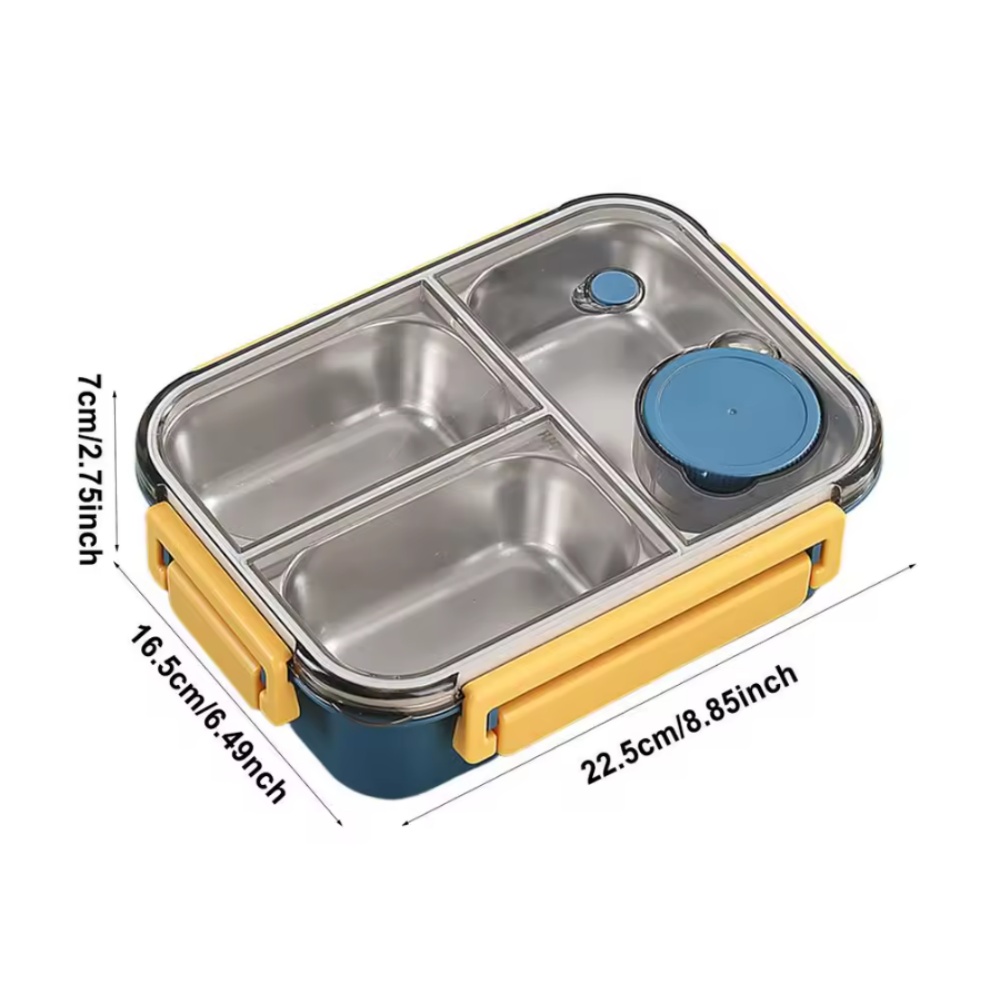 850 مللي صناديق الغداء المحمول - مراجعة Food Storage Thermos وسعره