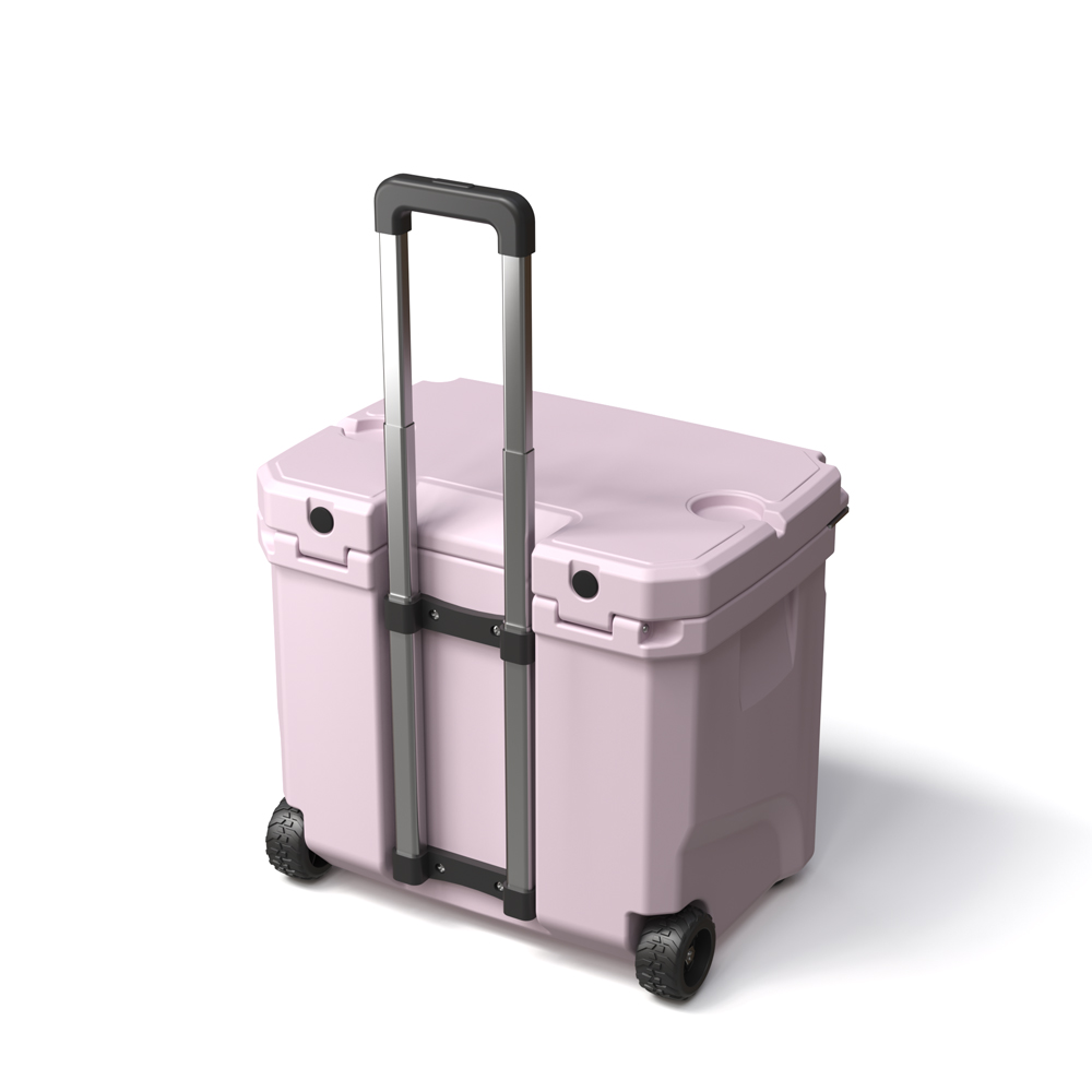 صندوق تبريد محمول سعة 35 لتر م - مراجعة Food Storage For وسعره