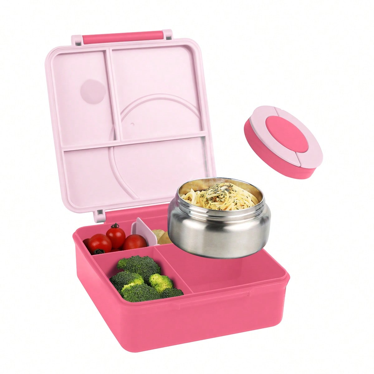 علبة طعام بنتو مانعة للتسرب، ح - مراجعة Food Storage Thermos وسعره
